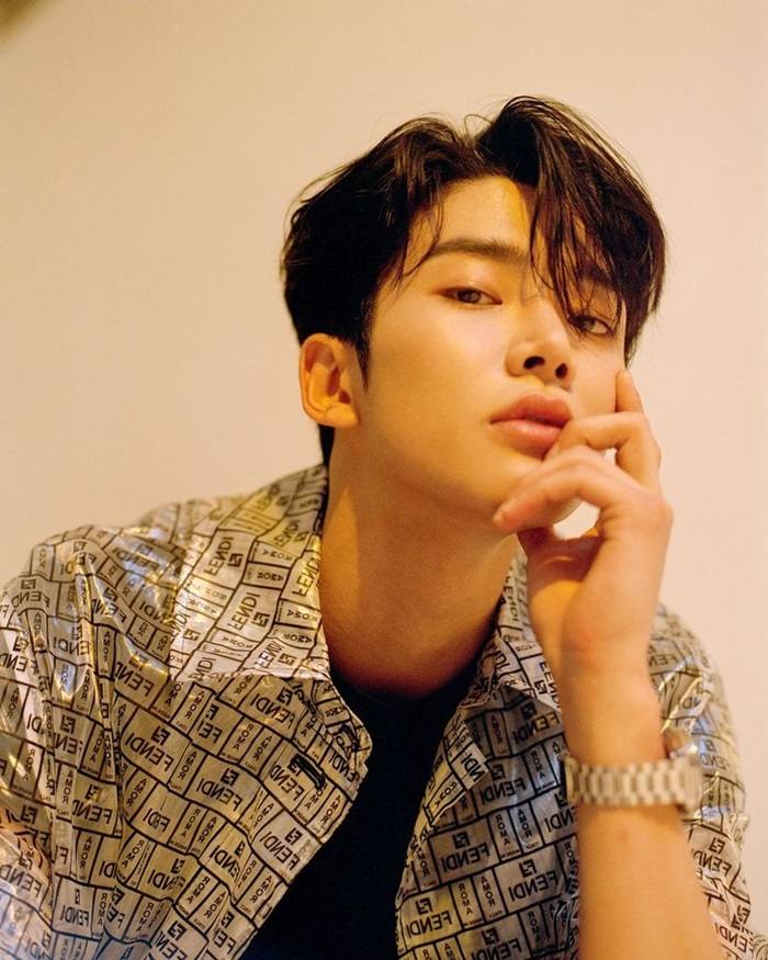 Rowoon @ Men's Folio Singapore June/July 2019