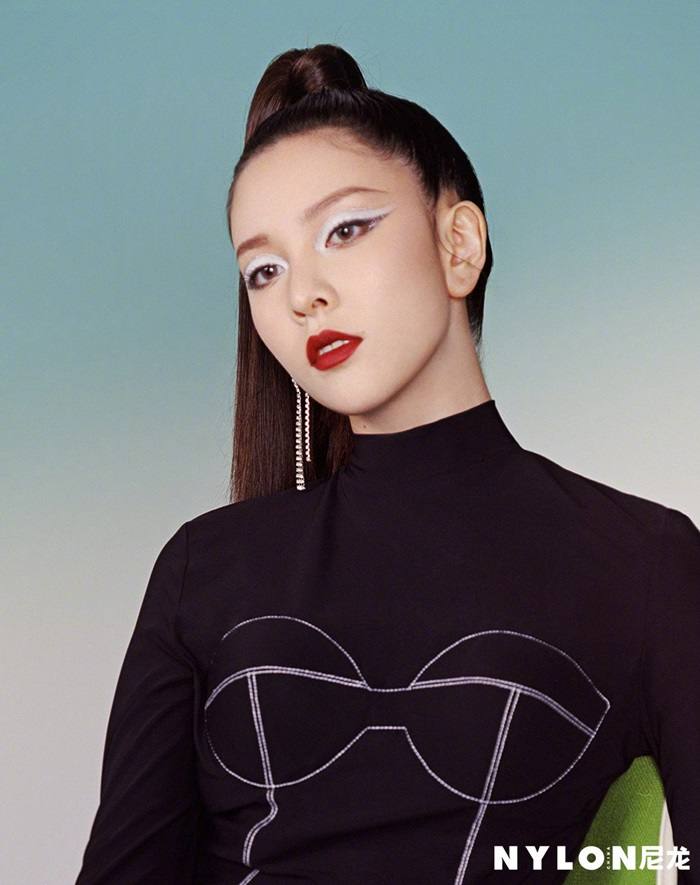 Cecilia Boey @ Nylon China December 2019