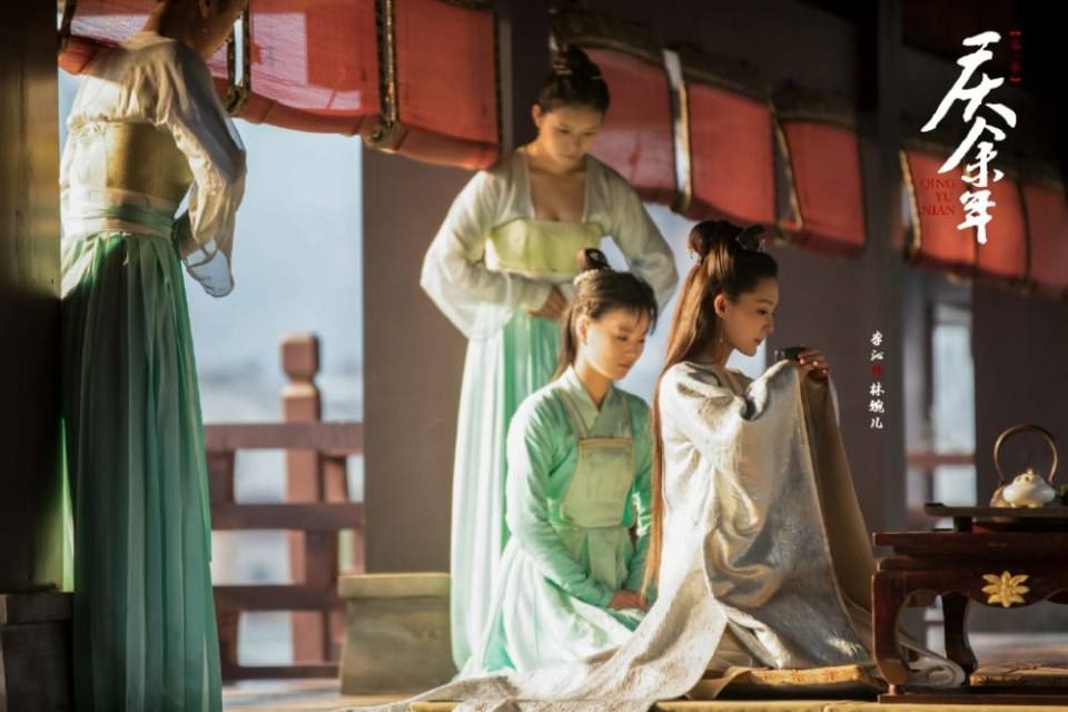 ละคร QING YU NIAN 《庆余年》 2018