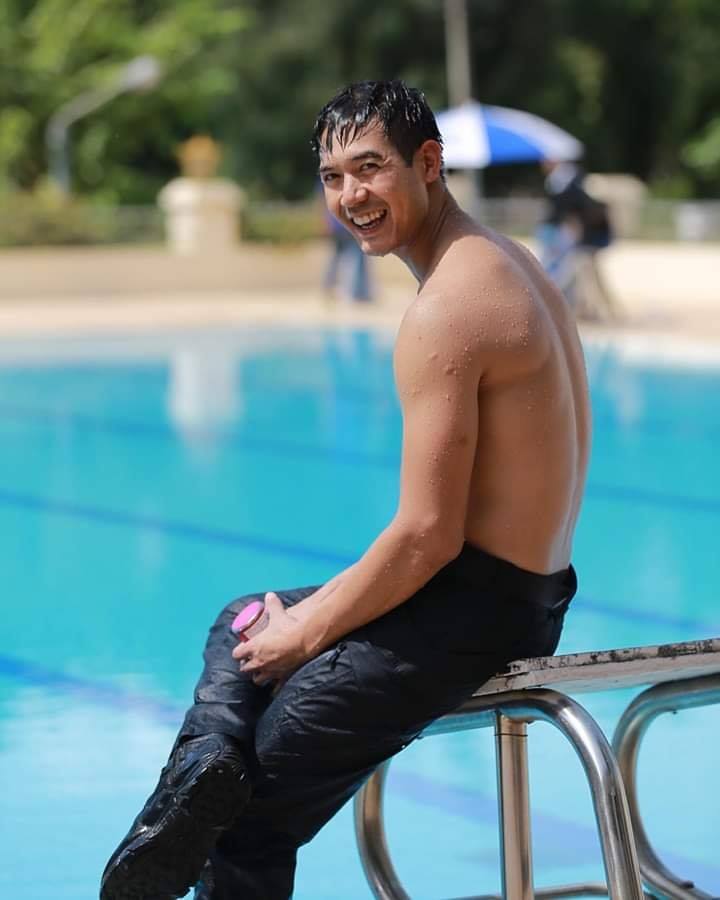 หนุ่มไทยเข้มข้น