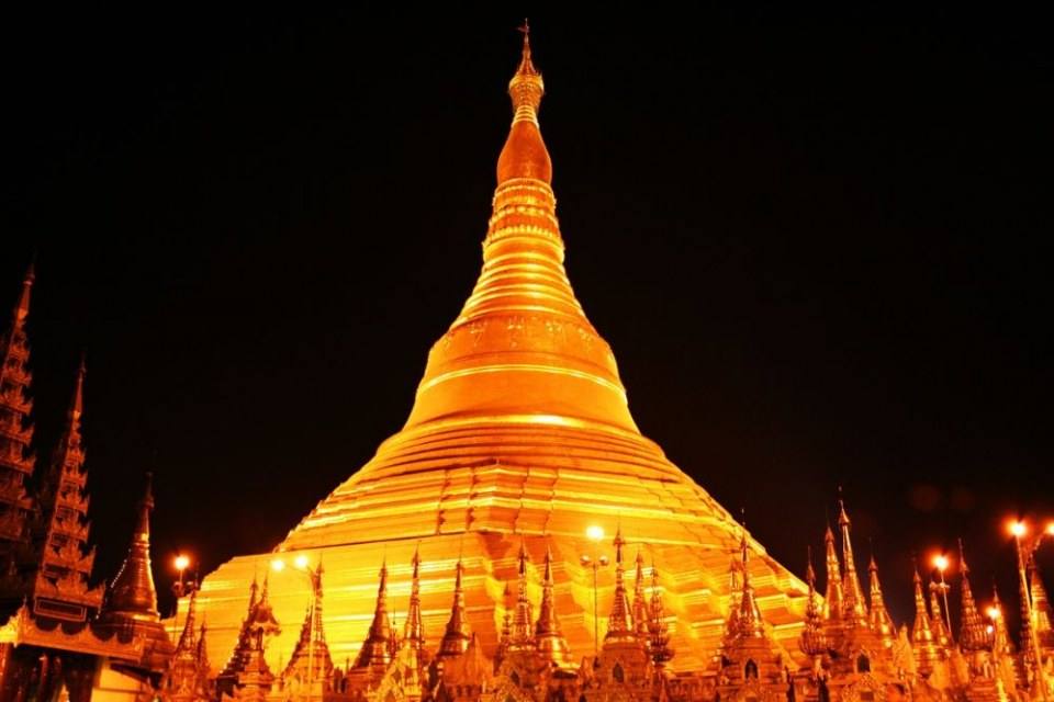 รูปภาพ : เที่ยวพม่า ดินแดนพระพุทธศาสนา ศรัทธาที่ไปเคยเปลี่ยน