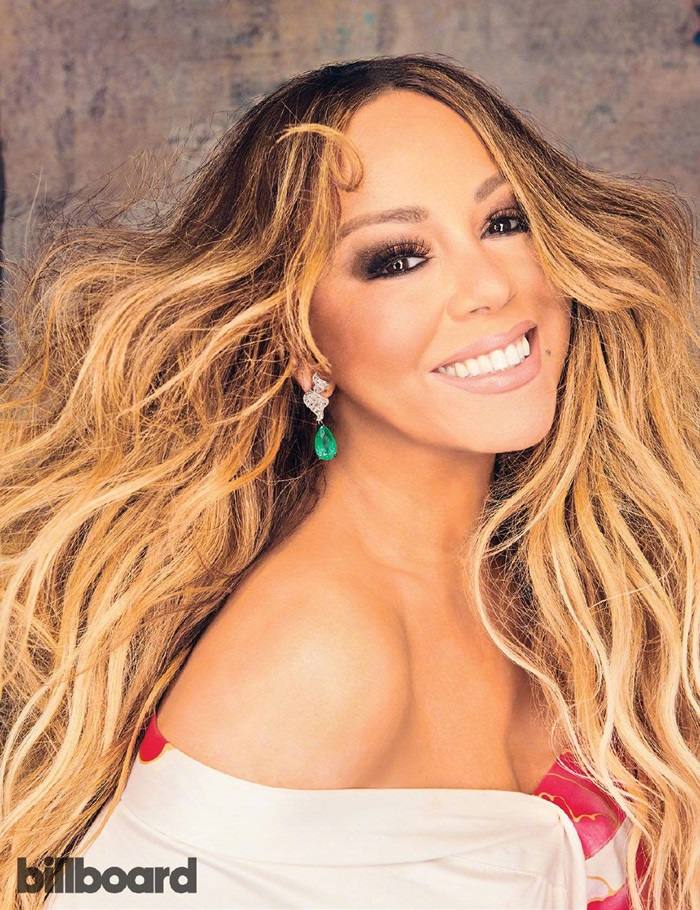 Mariah Carey @ Billboard Magazine December 2019