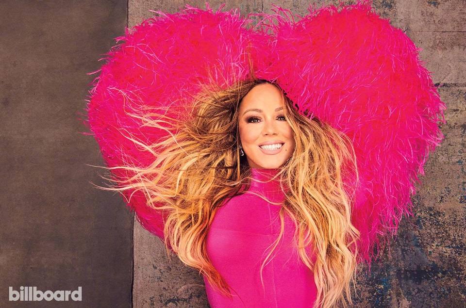 Mariah Carey @ Billboard Magazine December 2019