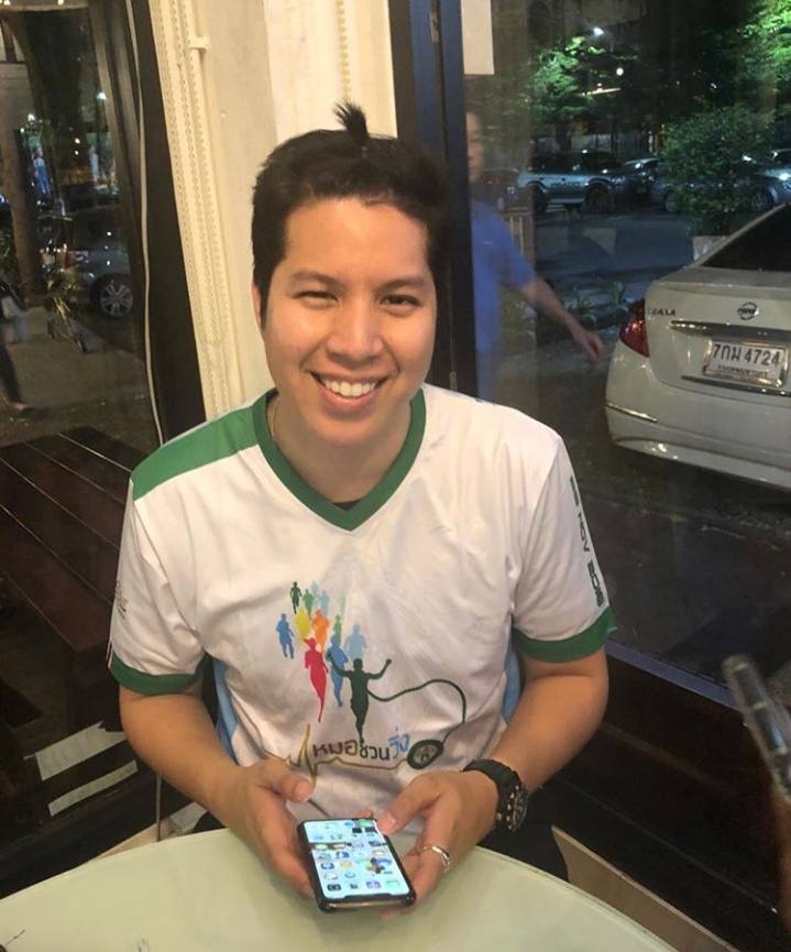 ดีต่อใจ#1034วันว่าง..คนทำข่าว