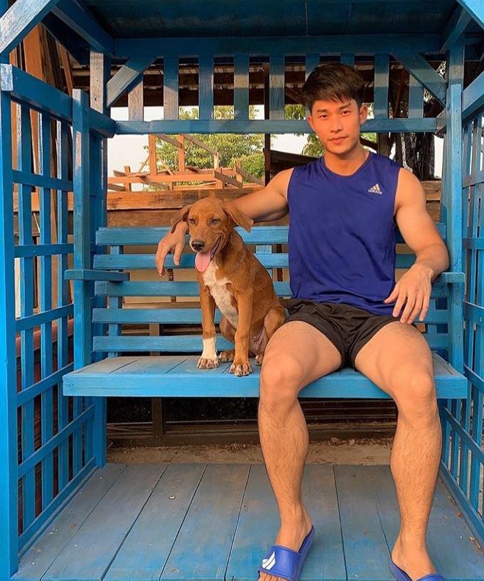 ดีต่อใจ#1036รักเธอ..เพราะเธอน่ารัก