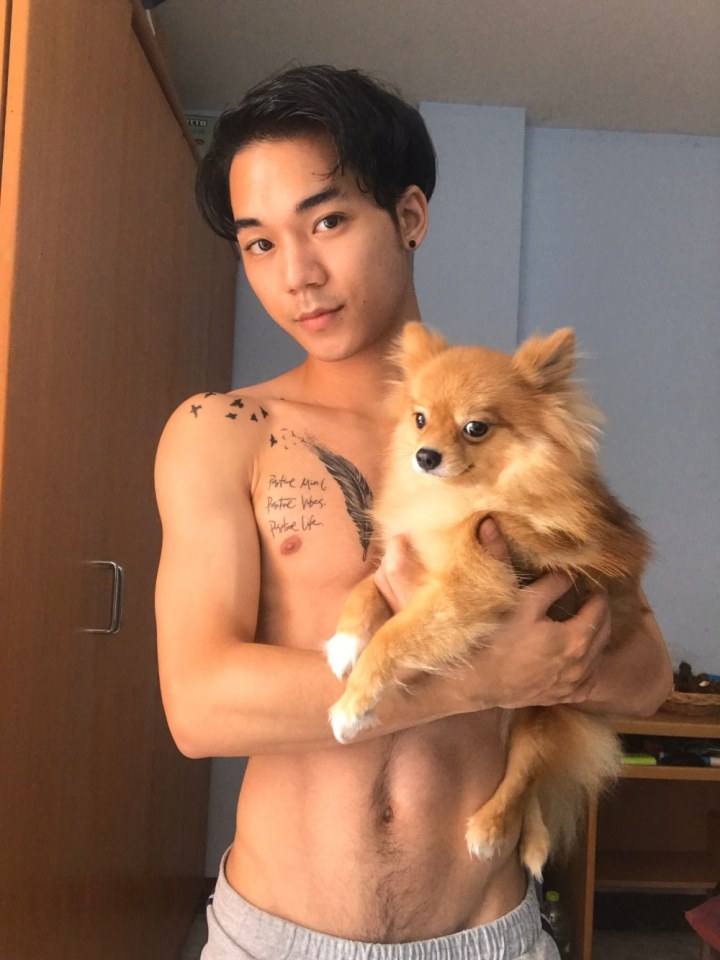 ดีต่อใจ#1036รักเธอ..เพราะเธอน่ารัก