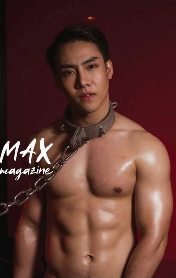 หนุ่มหล่อขึ้นปก 500.2