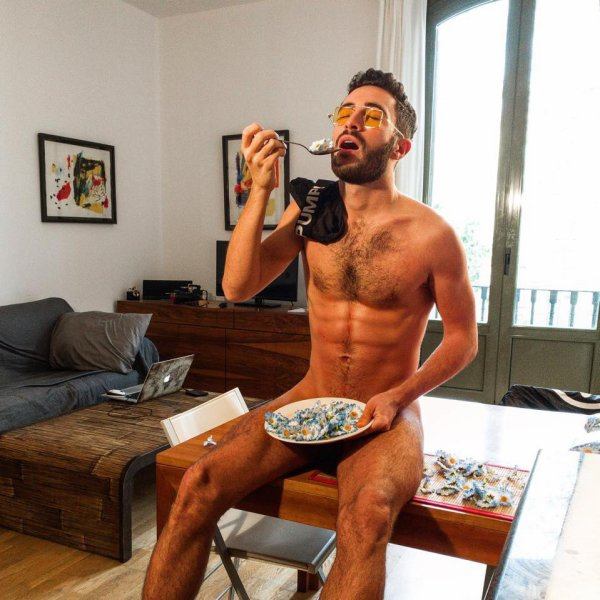 ดีต่อใจ#1038เมื่อความหิว.มาเยือน