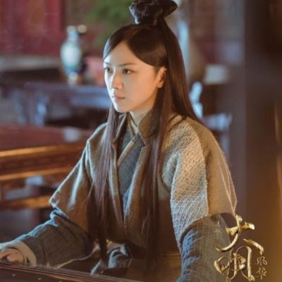 ละคร ซุนรั่วเวย จักรพรรดินีราชวงศ์หมิง Ming Dynasty 《大明风华》 2018