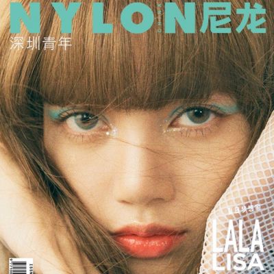 (BLACKPINK) Lisa @ Nylon China January 2020