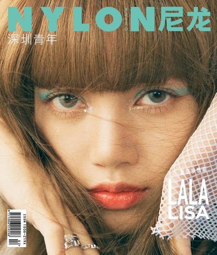 (BLACKPINK) Lisa @ Nylon China January 2020