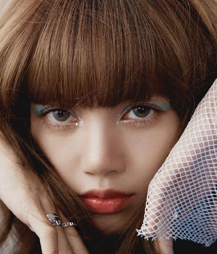 (BLACKPINK) Lisa @ Nylon China January 2020