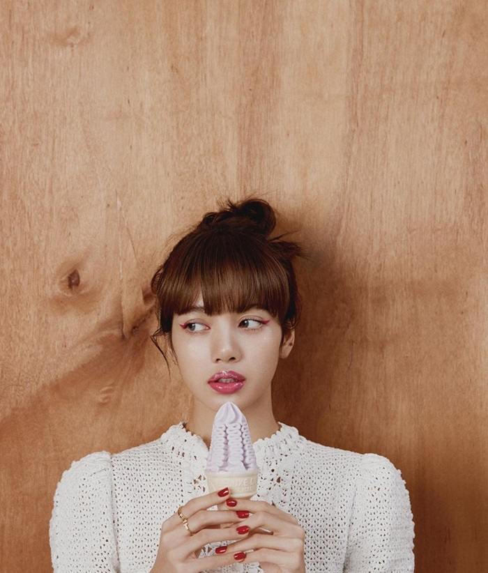 (BLACKPINK) Lisa @ Nylon China January 2020