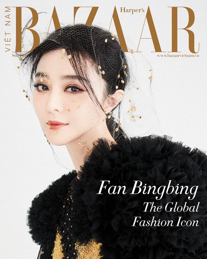 Fan Bing Bing @ Harper's Bazaar Vietnam January 2020