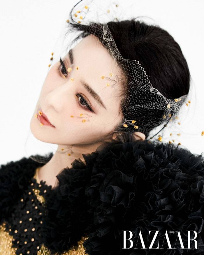 Fan Bing Bing @ Harper's Bazaar Vietnam January 2020