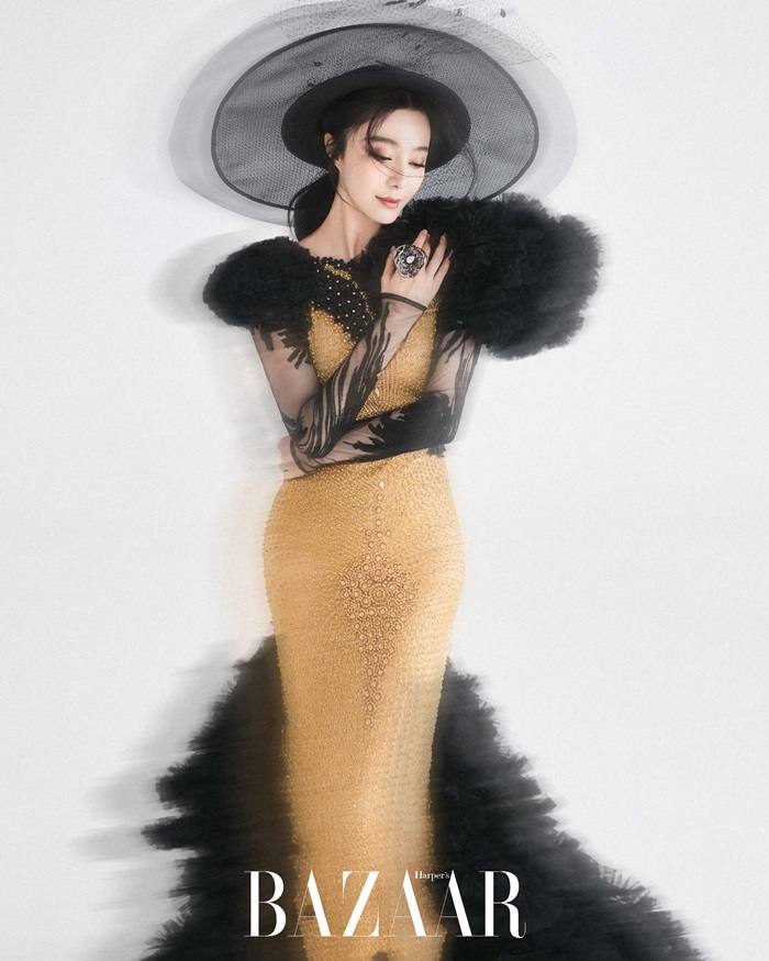 Fan Bing Bing @ Harper's Bazaar Vietnam January 2020