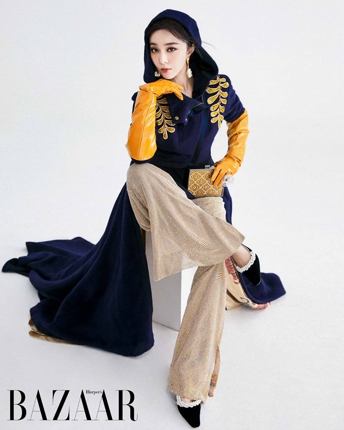 Fan Bing Bing @ Harper's Bazaar Vietnam January 2020