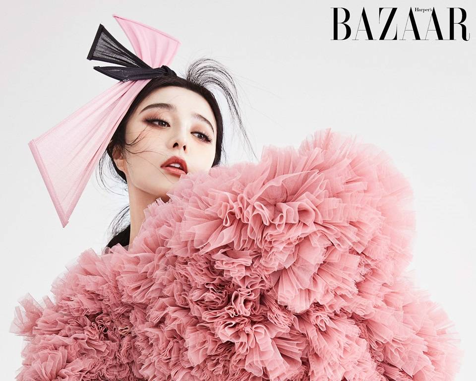 Fan Bing Bing @ Harper's Bazaar Vietnam January 2020