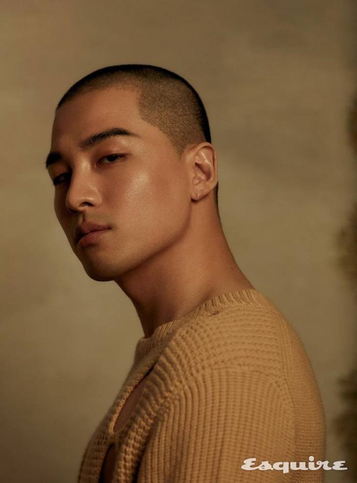 Taeyang @ Esquire Korea February 2020