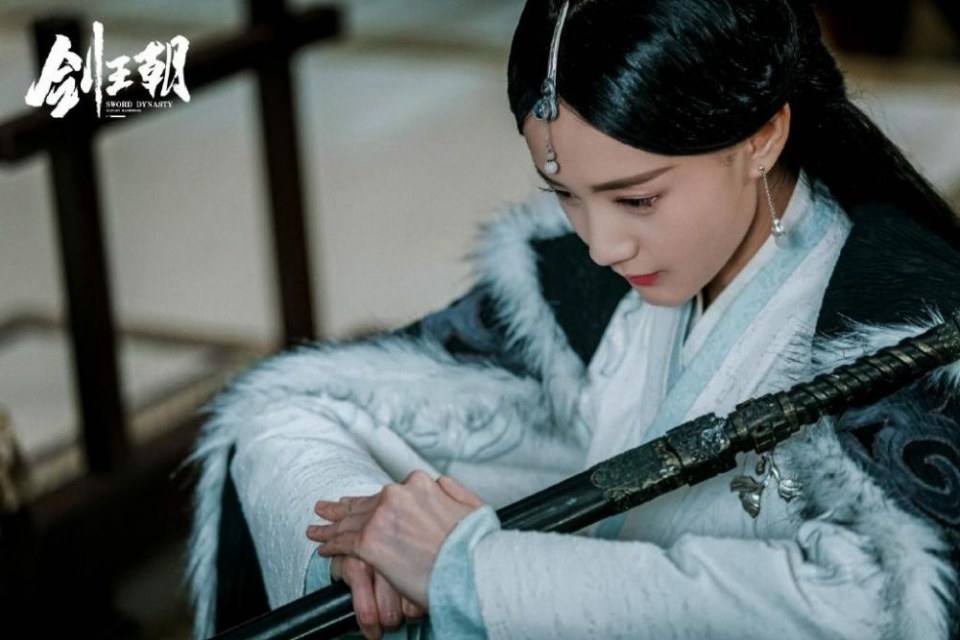 ละคร กระบี่คู่บัลลังก์ Sword Dynasty 《剑王朝》 2018