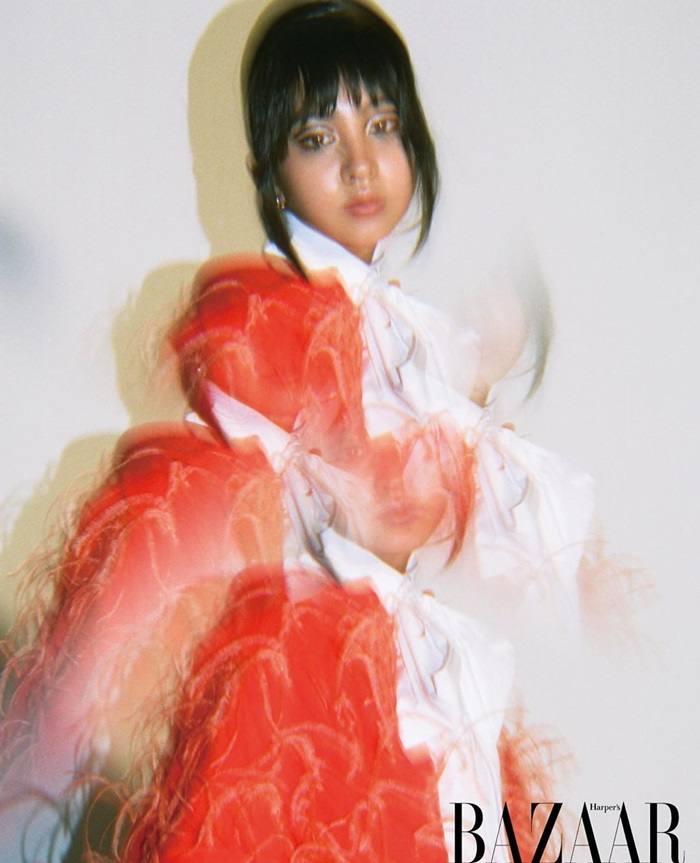 Koki Mitsuki Kimura @ Harper's Bazaar Taiwan January 2020