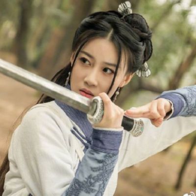 ภาพยนตร์ เจ็ดกระบี่เทียนซาน ตอย ชีฉิงฮัว The seven swords 《七剑下天山之七情花》 2020