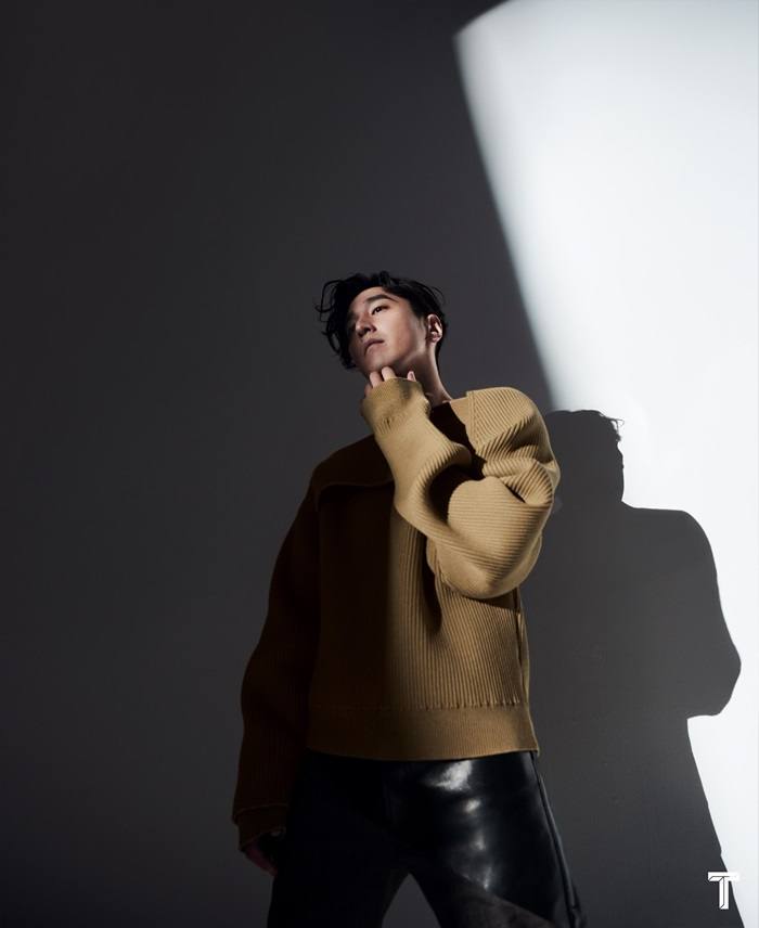 Mark Chao @ T Magazine Singapore February 2020