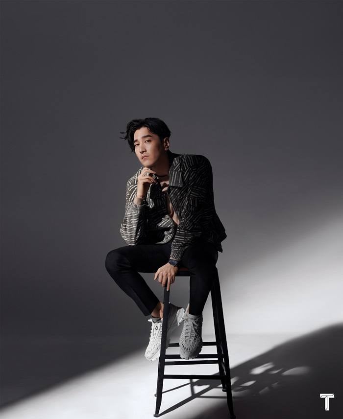 Mark Chao @ T Magazine Singapore February 2020