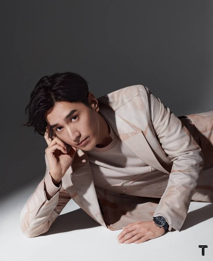 Mark Chao @ T Magazine Singapore February 2020