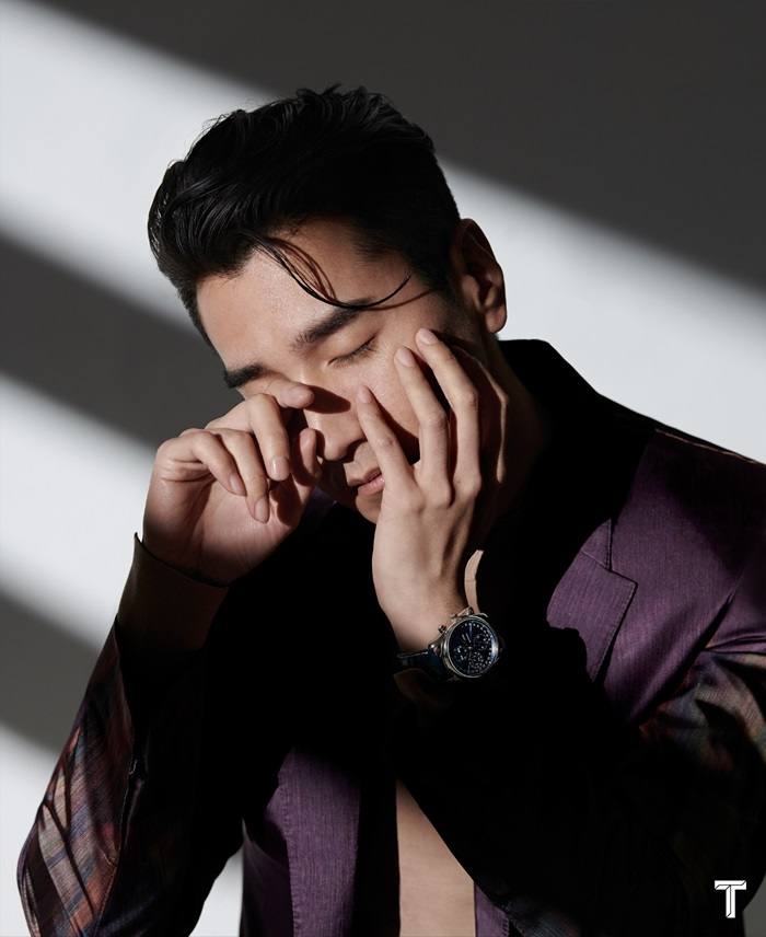 Mark Chao @ T Magazine Singapore February 2020