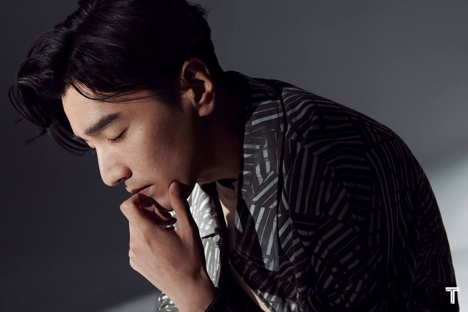 Mark Chao @ T Magazine Singapore February 2020