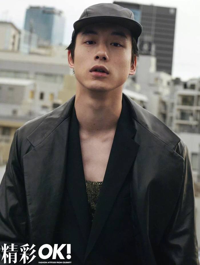 Sakaguchi Kentaro @ OK! China February 2020