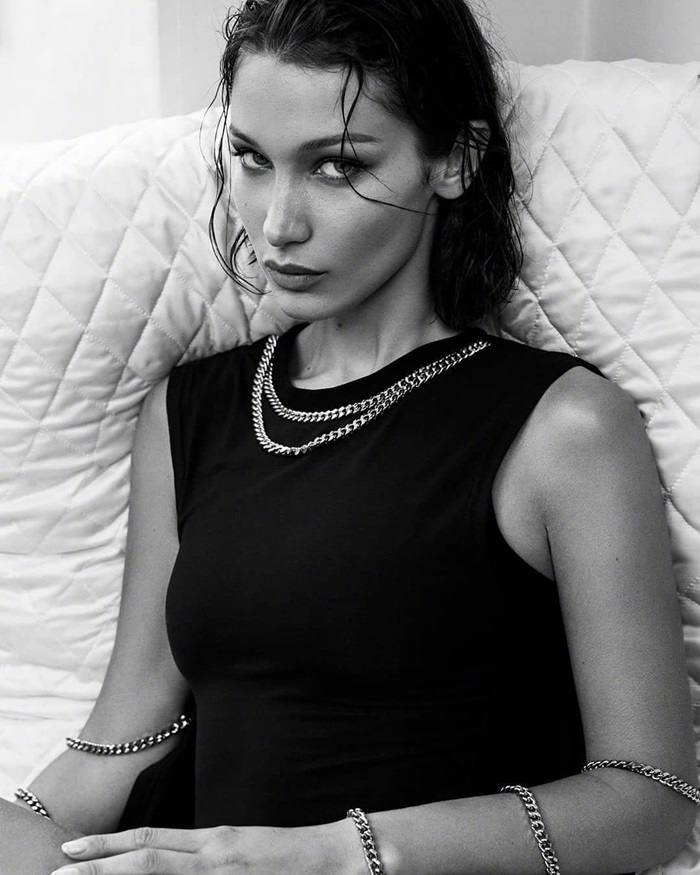 Bella Hadid @ Vogue HK February 2020