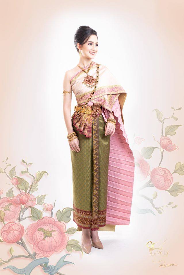 Thai wedding dress, Thailand