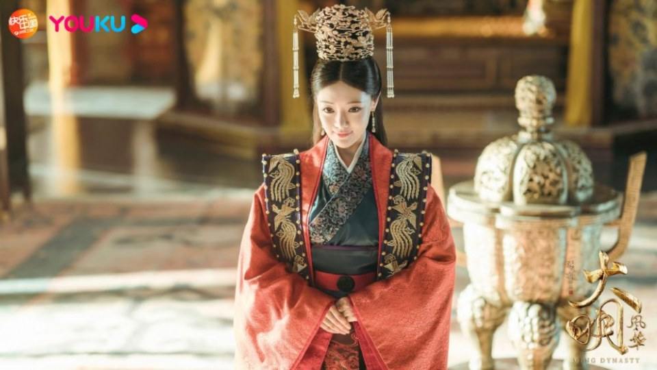 ละคร ซุนรั่วเวย จักรพรรดินีราชวงศ์หมิง Ming Dynasty 《大明风华》 2018 2