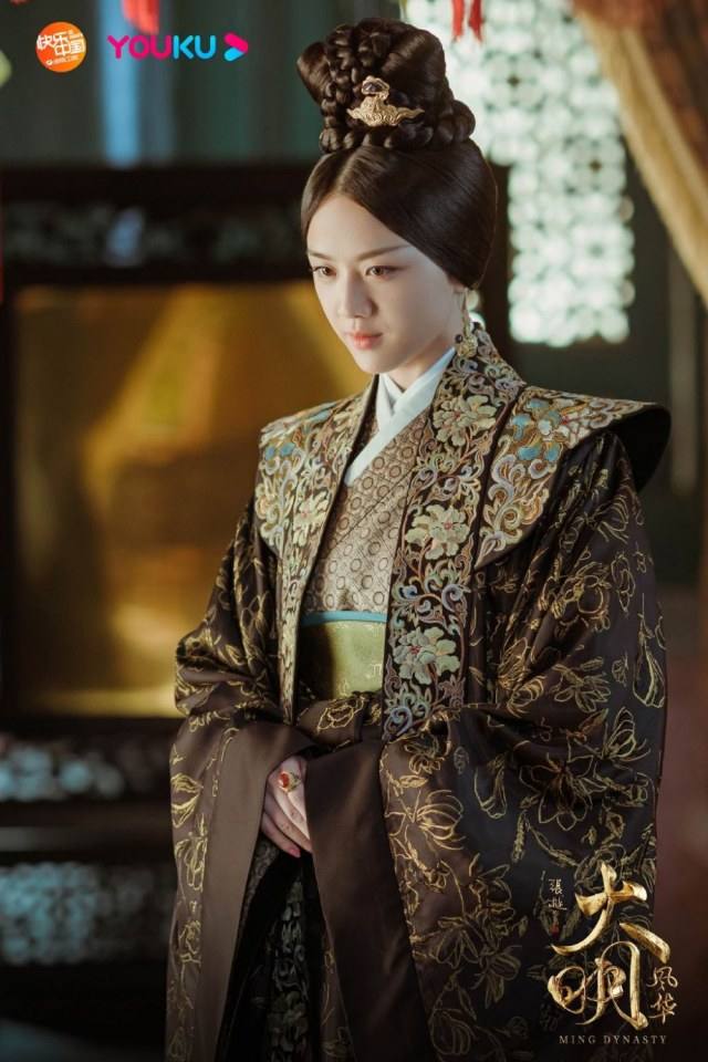 ละคร ซุนรั่วเวย จักรพรรดินีราชวงศ์หมิง Ming Dynasty 《大明风华》 2018 2