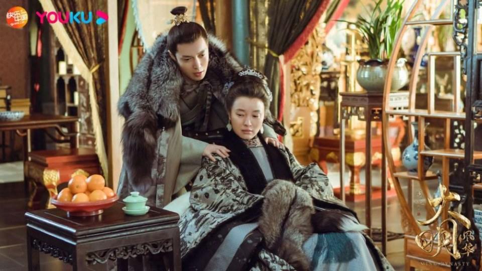 ละคร ซุนรั่วเวย จักรพรรดินีราชวงศ์หมิง Ming Dynasty 《大明风华》 2018 3