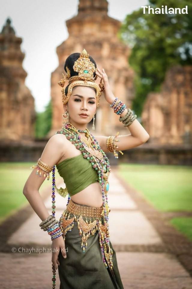 Thailand 🇹🇭 | "ทวารวดี" Dvaravati