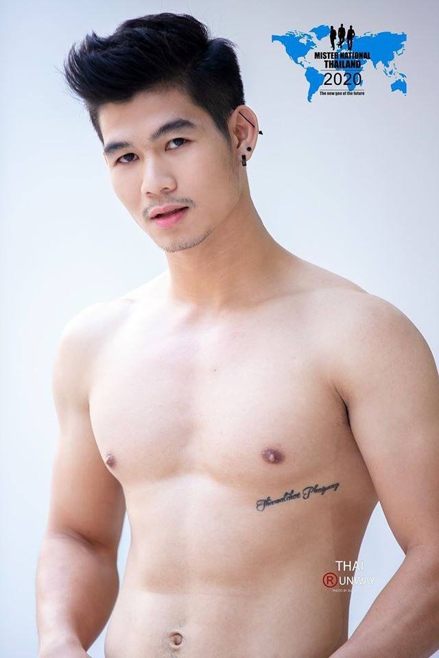 หล่อสดใส