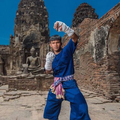 Buakaw Banchamek, Muay Thai | THAILAND 🇹🇭