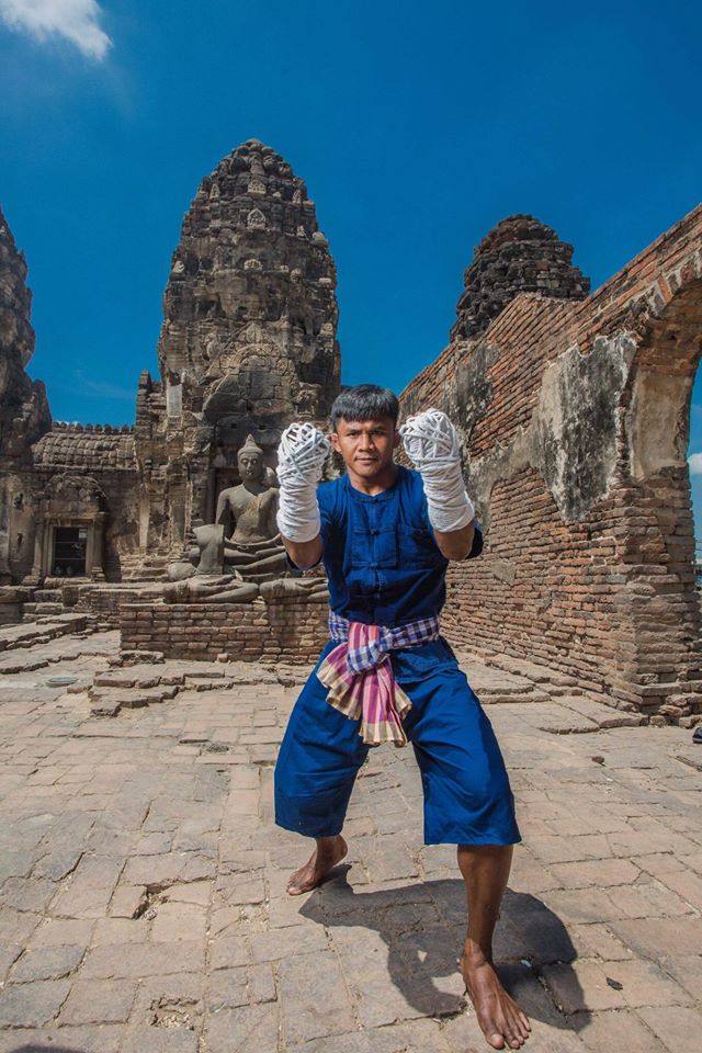 Buakaw Banchamek, Muay Thai
