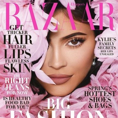 Kylie Jenner @ Harper's Bazaar US March 2020