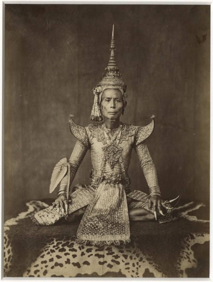 Siam Photography, 1900s