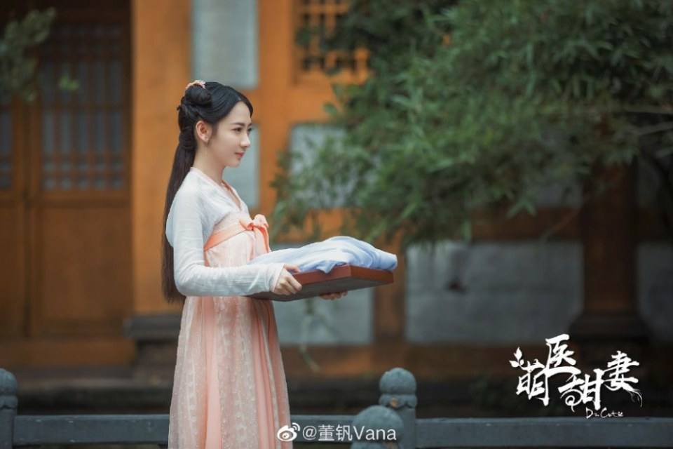 ละคร Meng Yi Tian Qi 《萌医甜妻》 2019 2