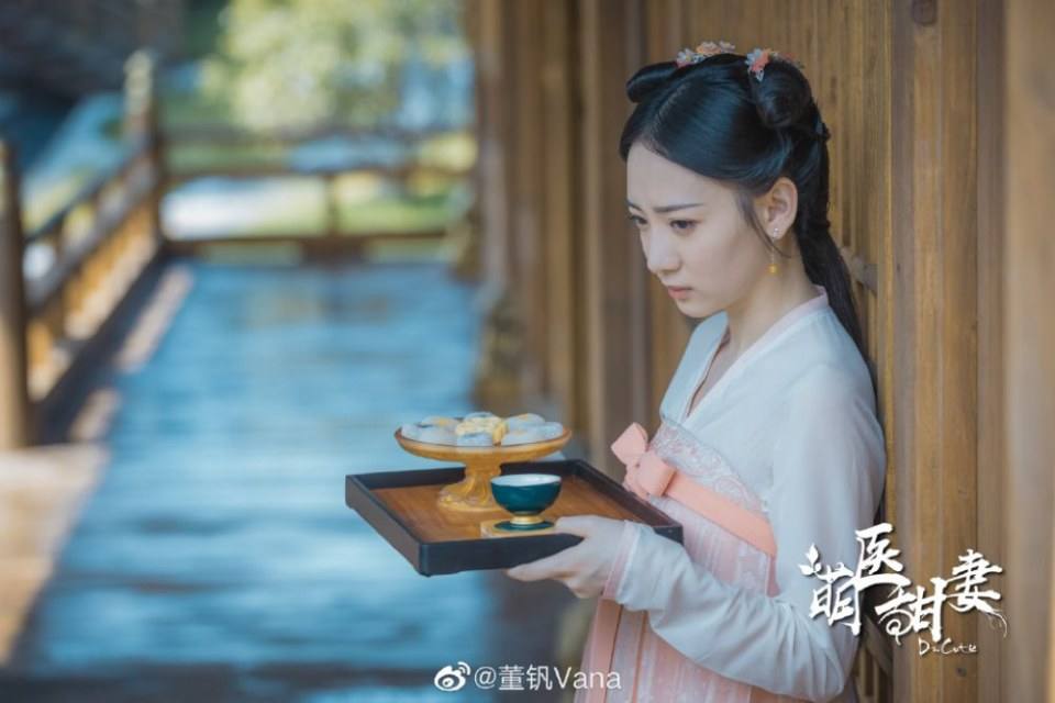 ละคร Meng Yi Tian Qi 《萌医甜妻》 2019 2