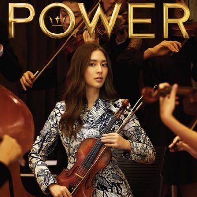 มิว นิษฐา @ Power Magazine February 2020