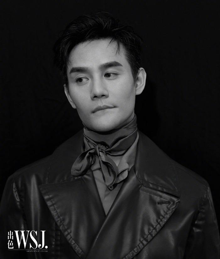 Wang Kai @ WSJ Magazine China February 2020