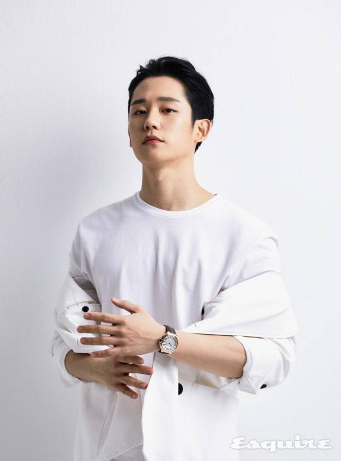 Jung Hae In @ Esquire Korea March 2020