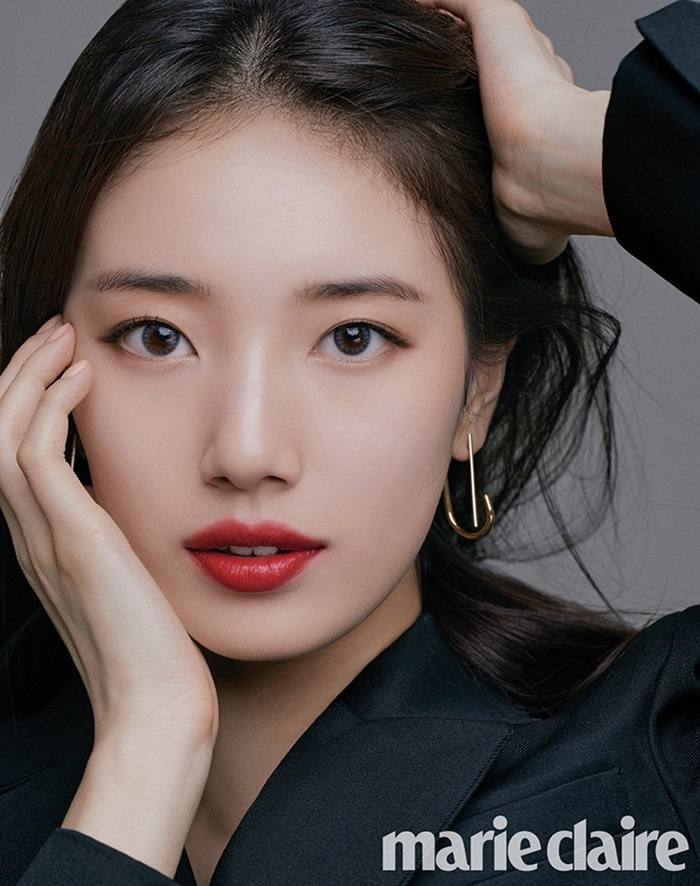 Suzy @ Marie Claire Korea March 2020