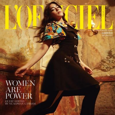 คิมเบอร์ลี่ @ L'Officiel Thailand February 2020